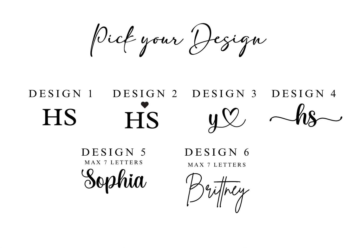 Custom Wristlets
