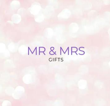 MR & MRS