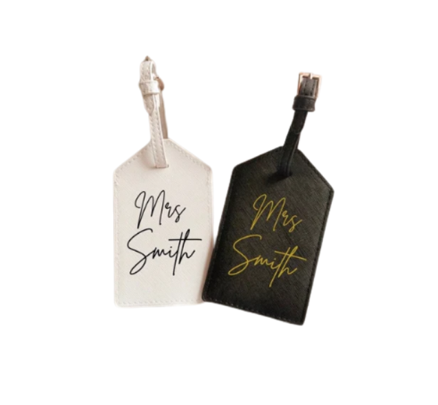 Luggage Tag Set
