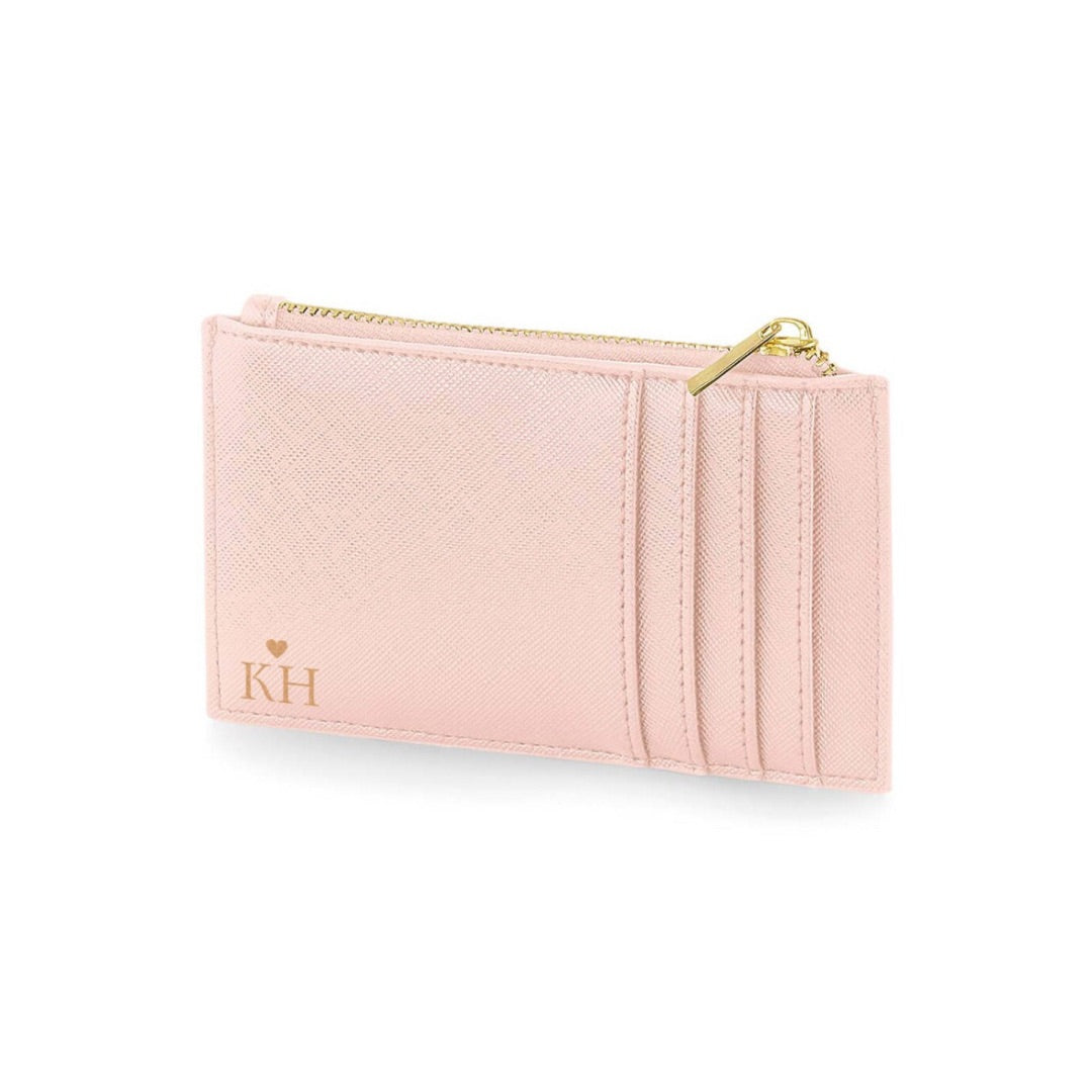 Zip Card Wallet