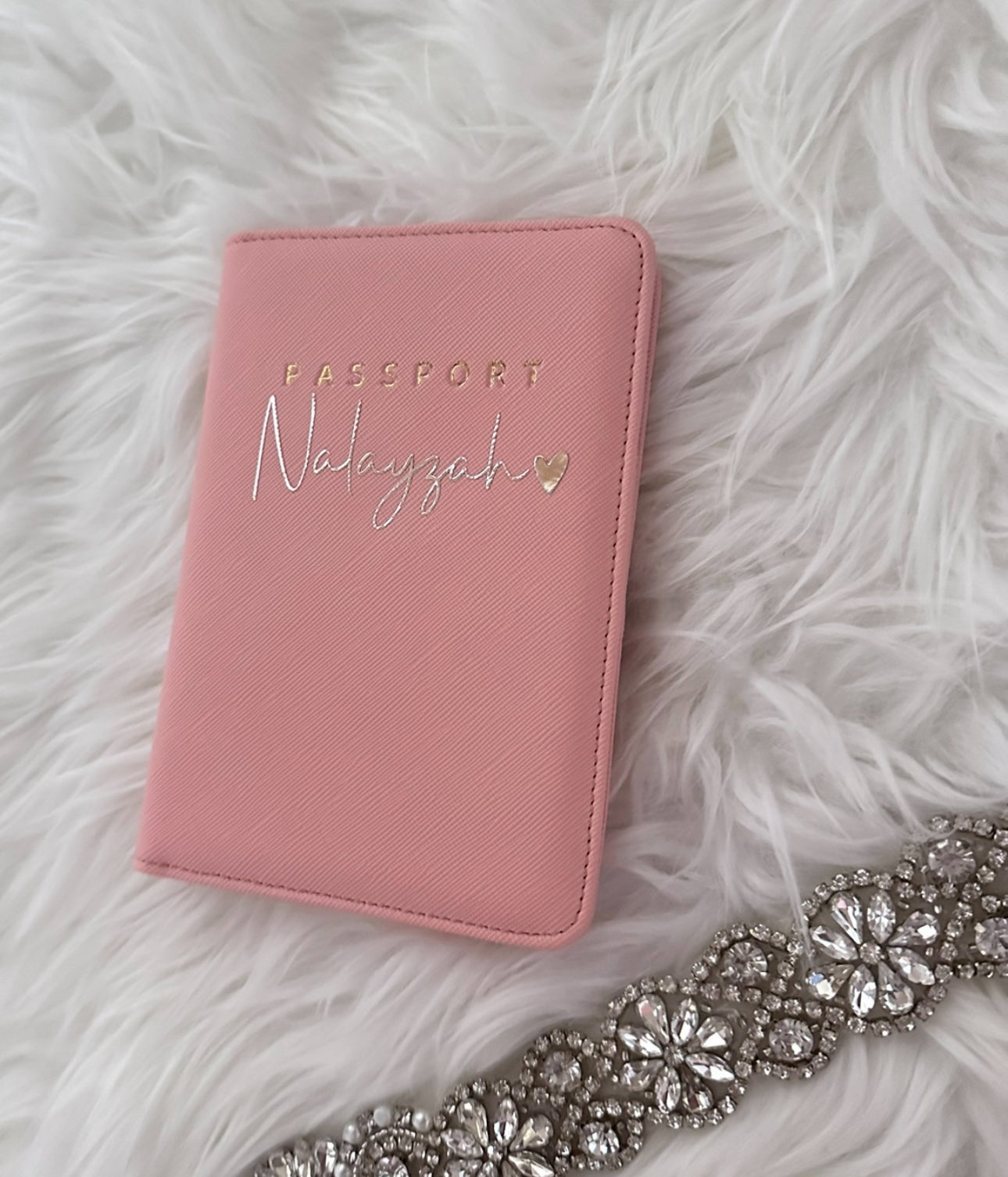 Passport Cover
