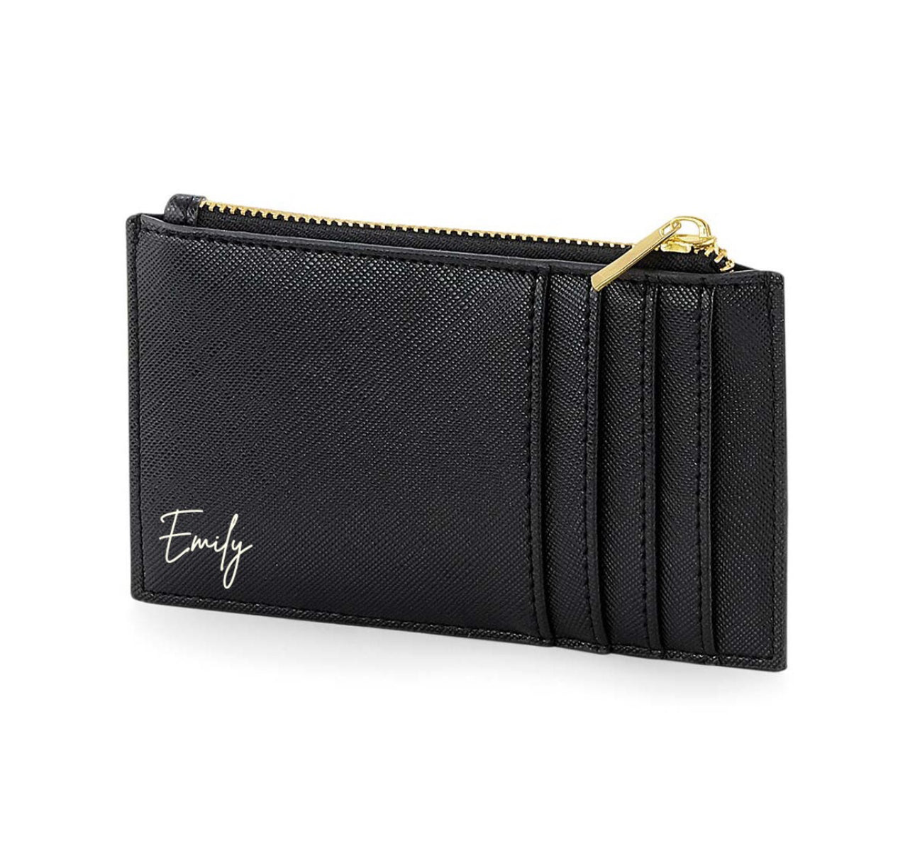 Zip Card Wallet