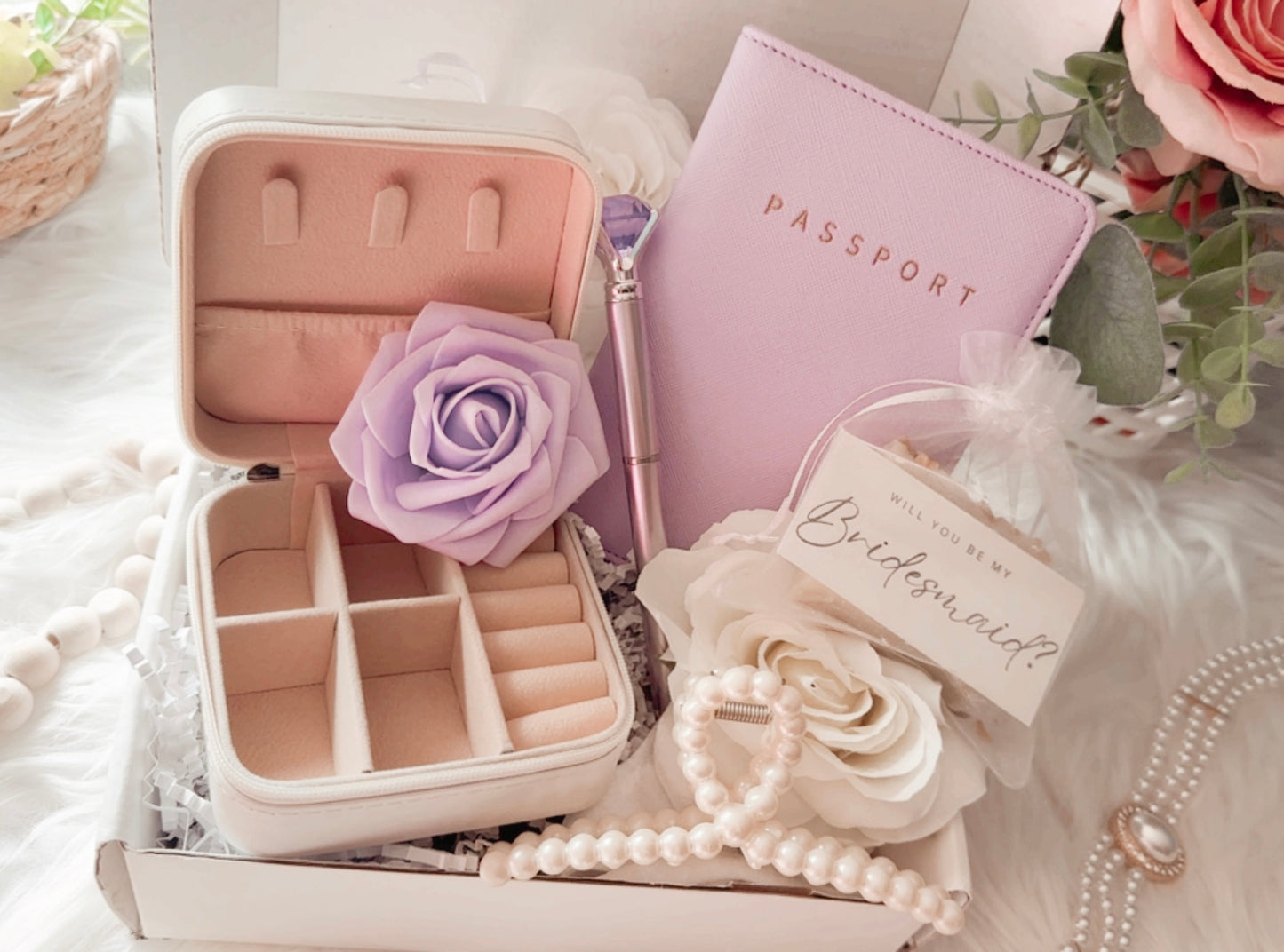 The Purple Babe Gift Box