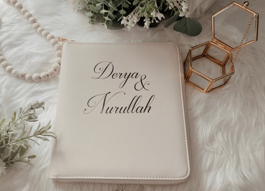 Wedding Organizer