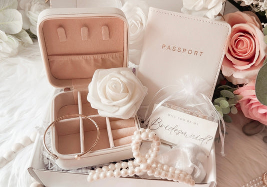 White Gift Box