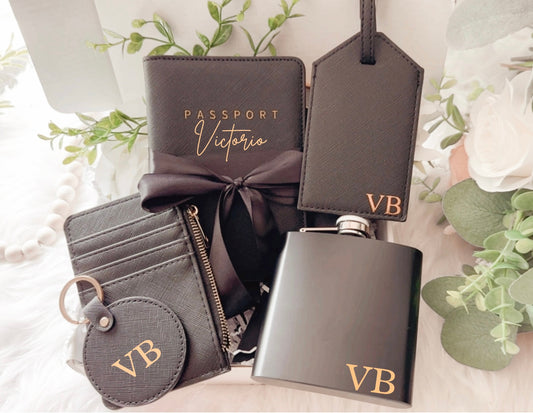 Groomsmen Gift Box