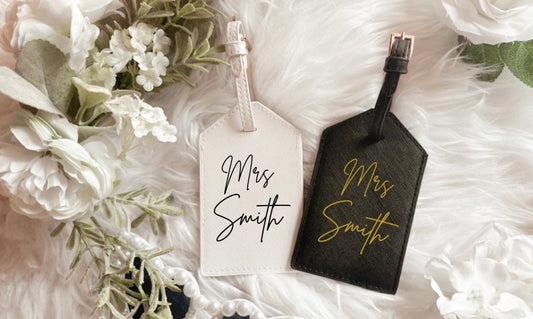 Luggage Tag Set