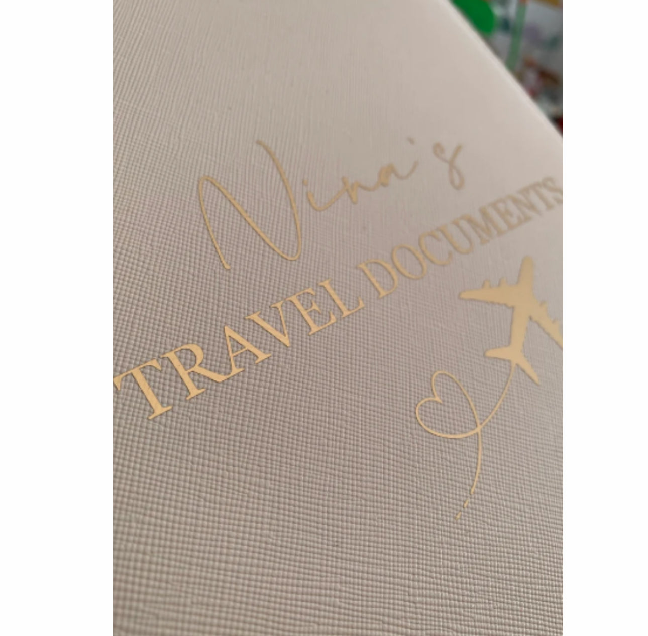 Mr & Mrs Travel Organizer