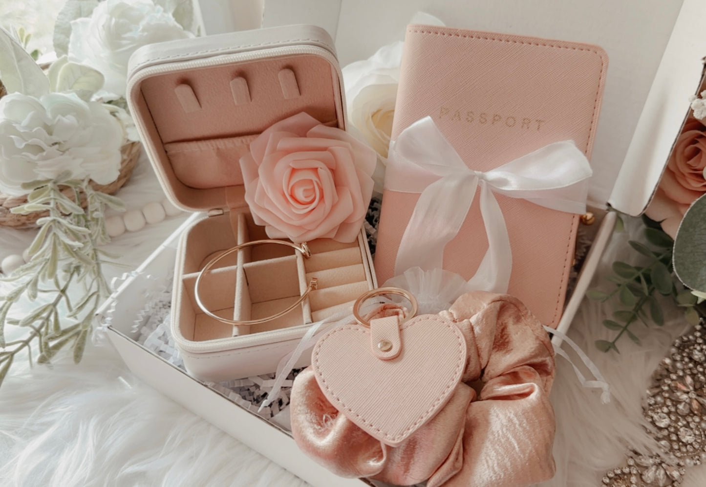 Pink GIft Box