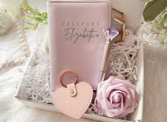 Purple Gift Set Box