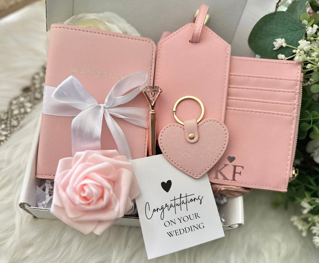 Deluxe Pink Gift Set