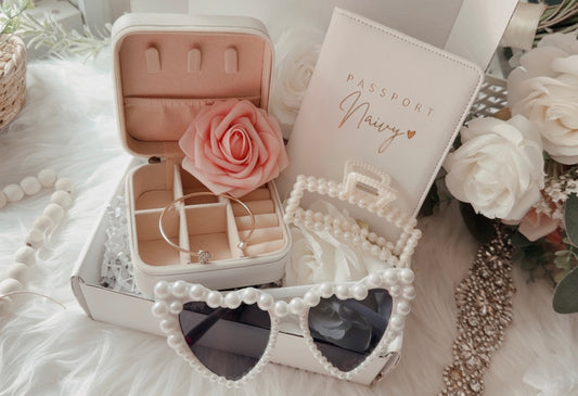 White Gift Box