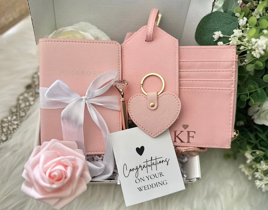 Deluxe Pink Gift Set