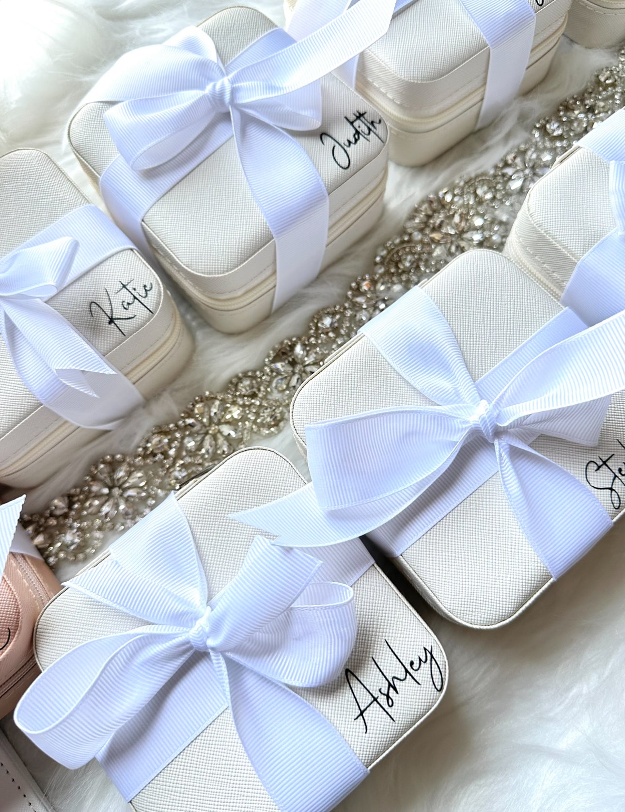 Travel Jewelry Box