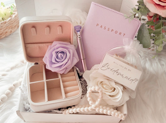 The Purple Babe Gift Box