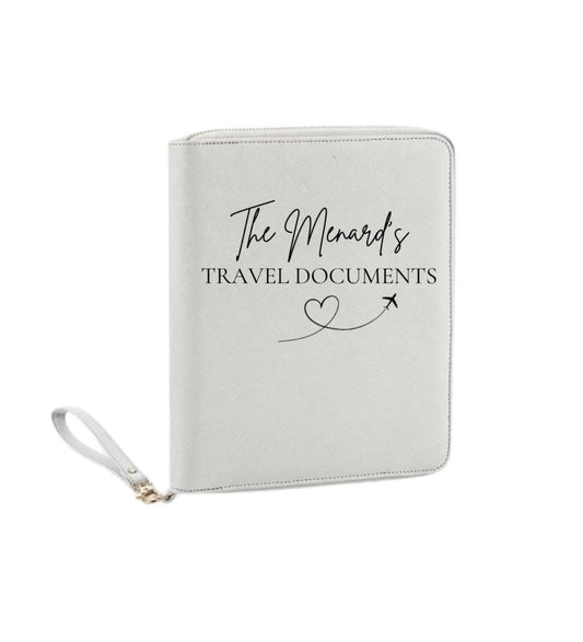 Travel Organizer