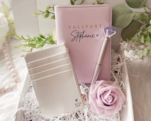 Purple Bridesmaid Gift