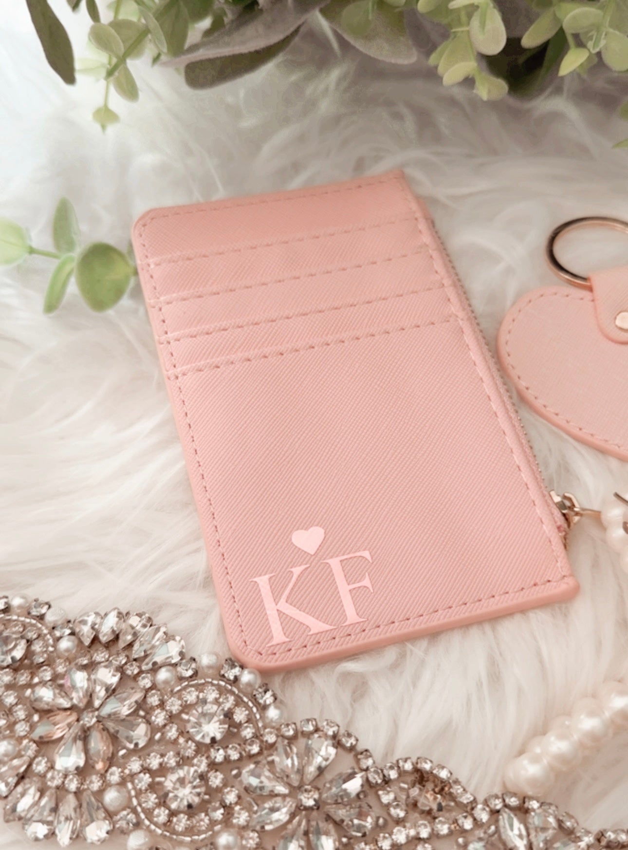 Zip Card Wallet