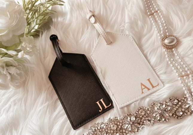 Luggage Tag Set