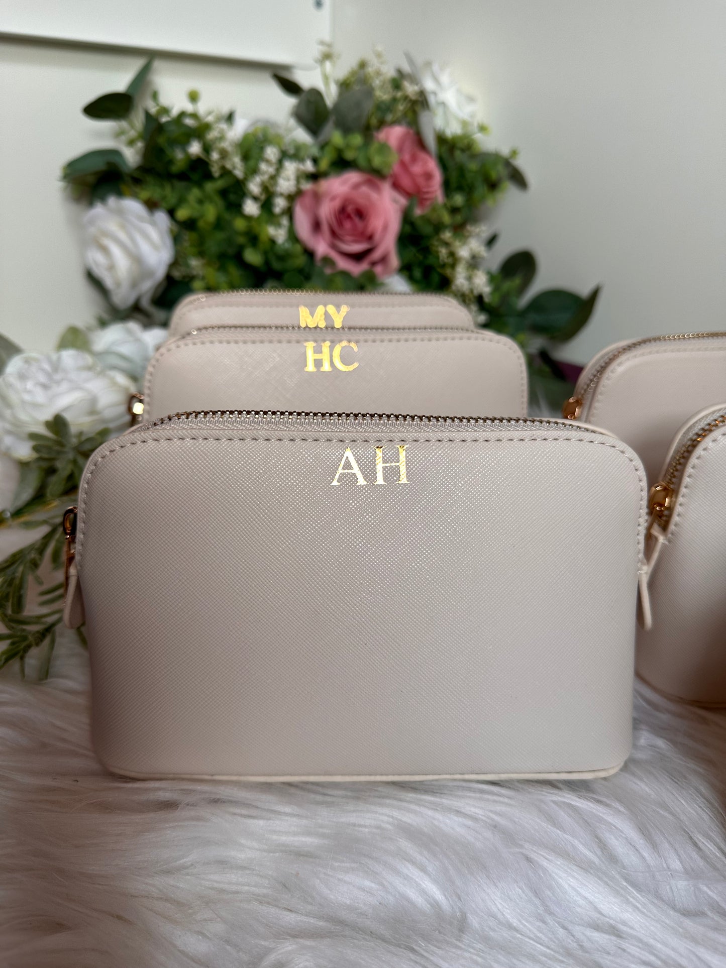 Make Up Cosmetic Bag
