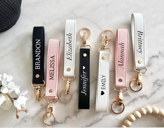 Custom Wristlets