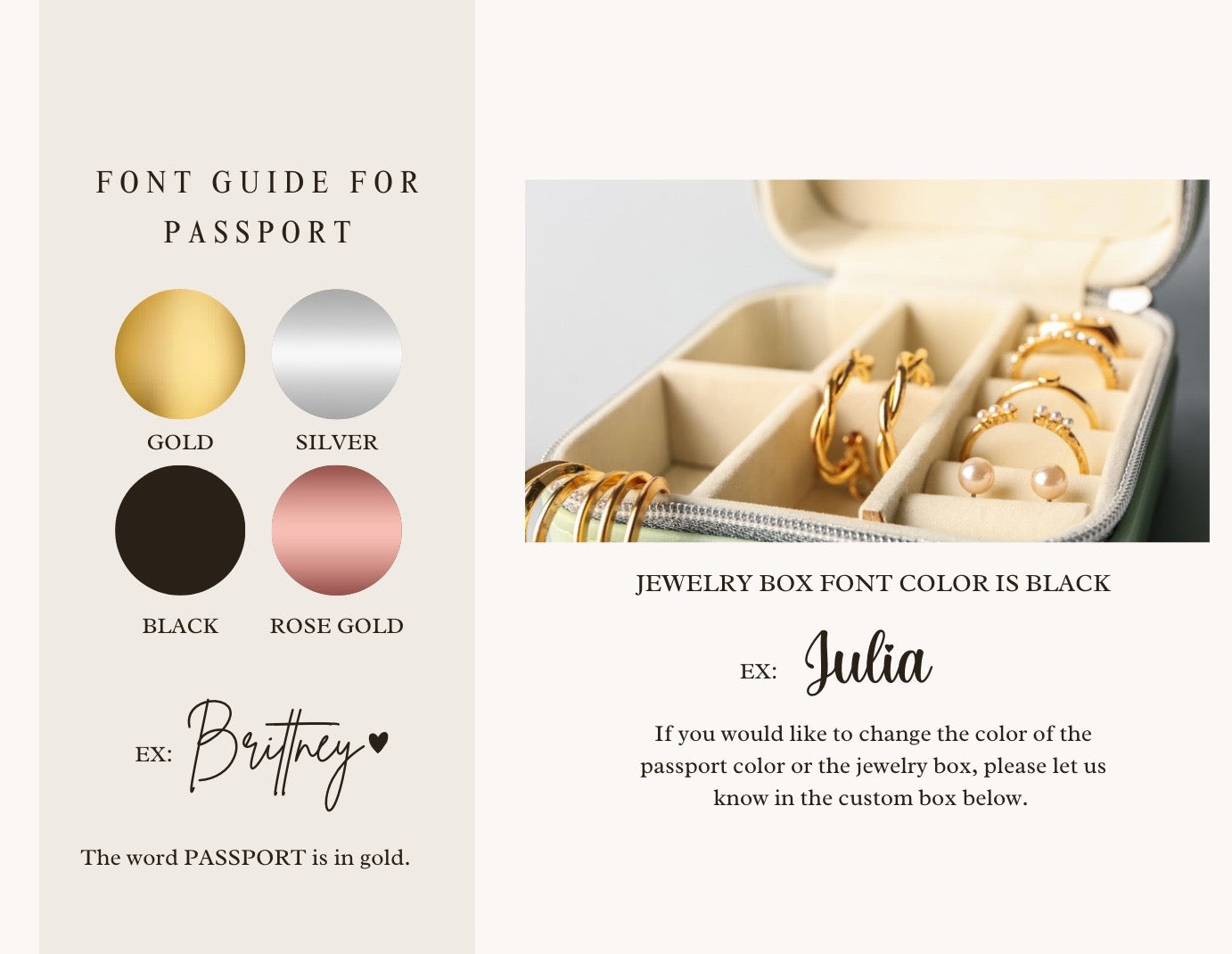 The Luxury Gift Box